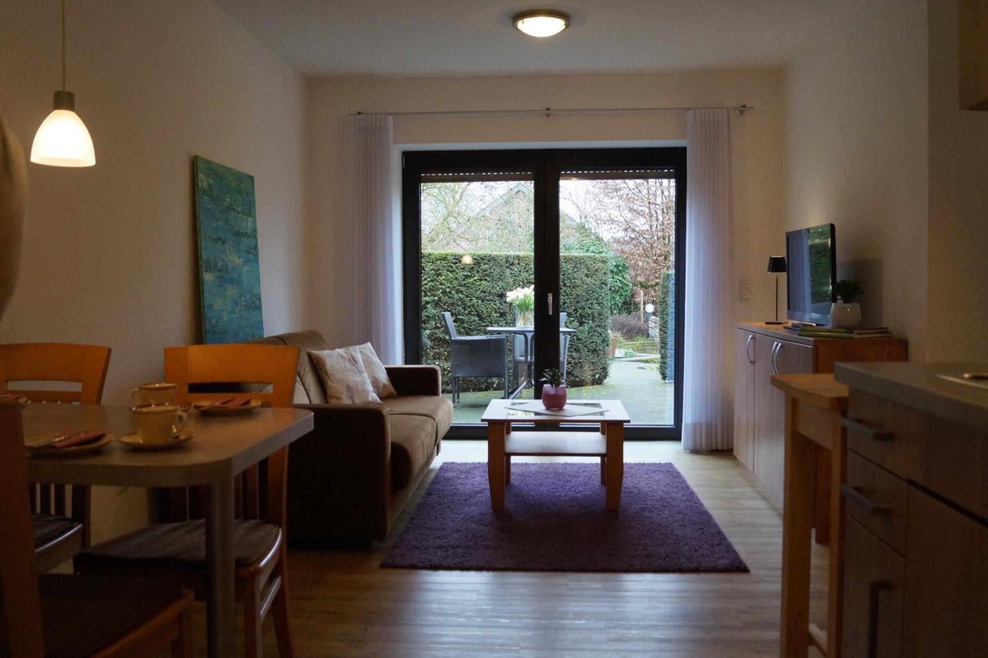 Goecke'S Haus Und Garten 韦特林根 外观 照片