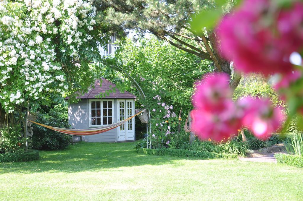 Goecke'S Haus Und Garten 韦特林根 客房 照片