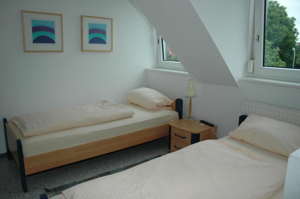 Goecke'S Haus Und Garten 韦特林根 客房 照片
