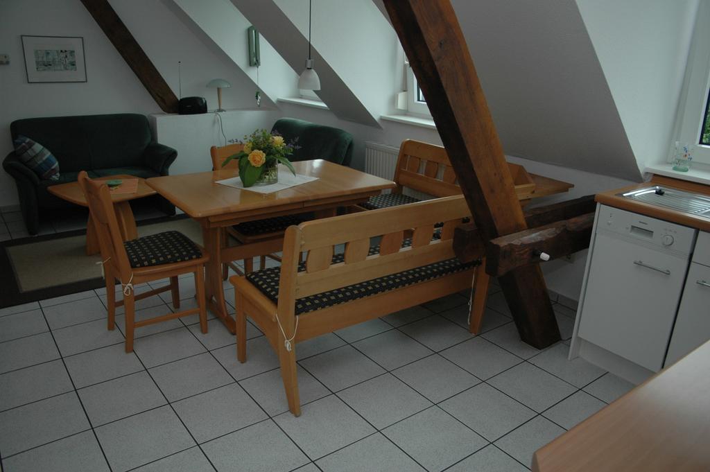 Goecke'S Haus Und Garten 韦特林根 客房 照片