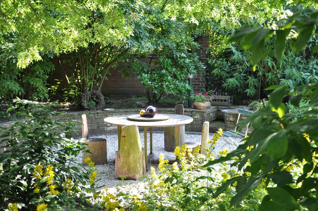 Goecke'S Haus Und Garten 韦特林根 客房 照片