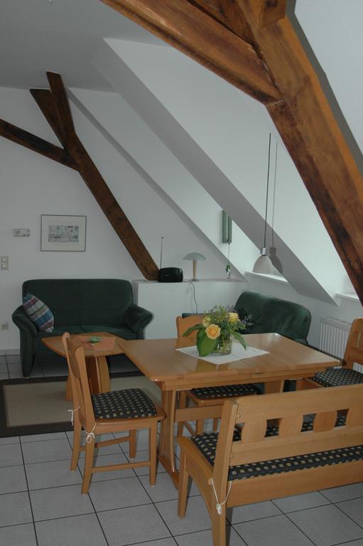 Goecke'S Haus Und Garten 韦特林根 客房 照片