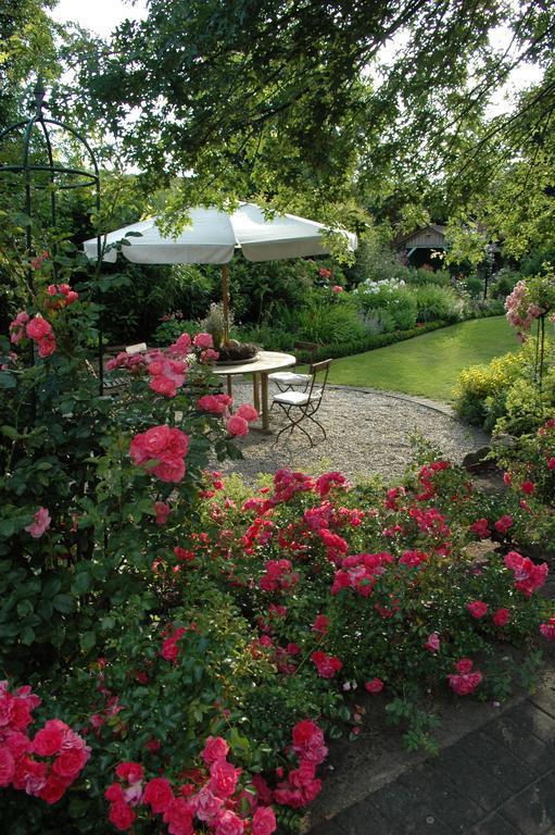 Goecke'S Haus Und Garten 韦特林根 客房 照片