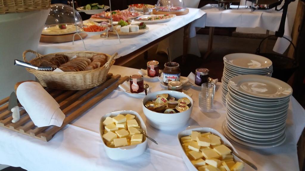 Goecke'S Haus Und Garten 韦特林根 外观 照片